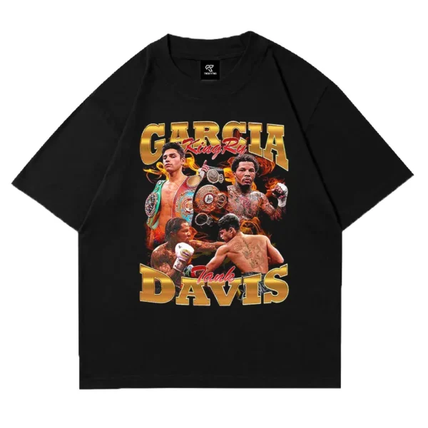 Kaos - Vintage Garcia Davis